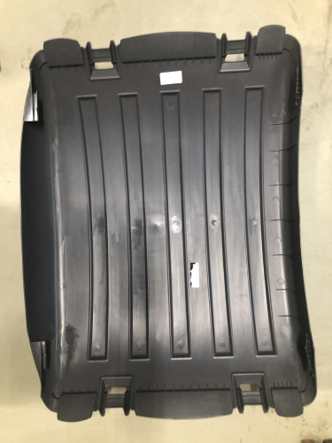 AC1395276 Крыло заднее средняя часть 94CP - 144CR - R420 - P270 Alfa Car